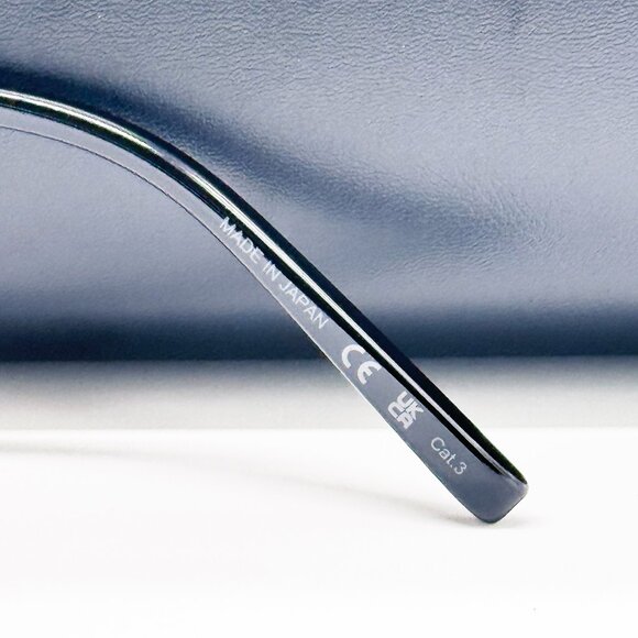 NEW SAINT LAURENT SL 600 001 UNISEX BLACK SUNGLASSES SAINT LAURENT SL600 001 - Picture 11 of 12